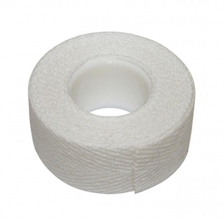 Ruban de guidon Velox tressostar coton blanc 20mm x 2,60m (vendu a l'unite)