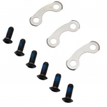 VIS DE FIXATION DISQUE DE FREIN SHIMANO (6 PIECES)