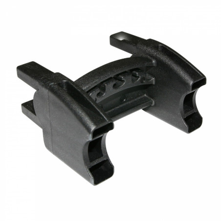 RALLONGE POUR FIXATION DE PANIER AVANT KLICKFIX 43mm (VENDU A L'UNITE)
