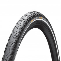 PNEU CITY-VTC-VTT 700 X 42 (29 x 1,60) CONTINENTAL CONTACT PLUS TRAVEL NOIR TR (42-622) RENFORT 5mm HOMOLOGUE VAE-E-BIKE