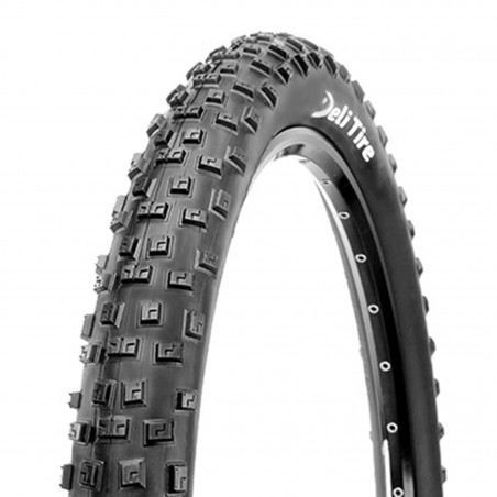 Pneu vtt 27.5 x 3.00 Deli noir ts (71-584) (650b-27.5  )