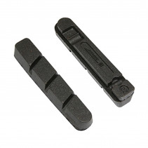 Patin de frein route Newton pour Shimano-Campagnolo pour jante carbone (derniere generation) et direct mount (paire)