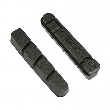 Patin de frein route Newton pour Shimano-Campagnolo pour jante carbone (derniere generation) et direct mount (paire)