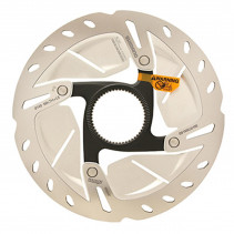 Disque de frein route Shimano centerlock ice tech 140mm - ultegra