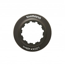 Disque de frein route Shimano centerlock ice tech 140mm - ultegra