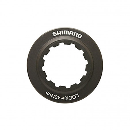 Disque de frein route Shimano centerlock ice tech 140mm - ultegra