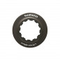 Disque de frein route Shimano centerlock ice tech 140mm - ultegra