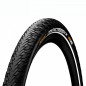 PNEU CITY-VTC-VTT 700 X 47 (29 x 1,75) CONTINENTAL CRUISE CONTACT REFLEX NOIR TR (47-622) (OFFRE SPECIALE) FLANC REFLEX