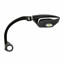 RETROVISEUR VELO GAUCHE SPORTOURER EYELINK NOIR FIXATION SUR CINTRE - POUR VAE ET VELO URBAIN