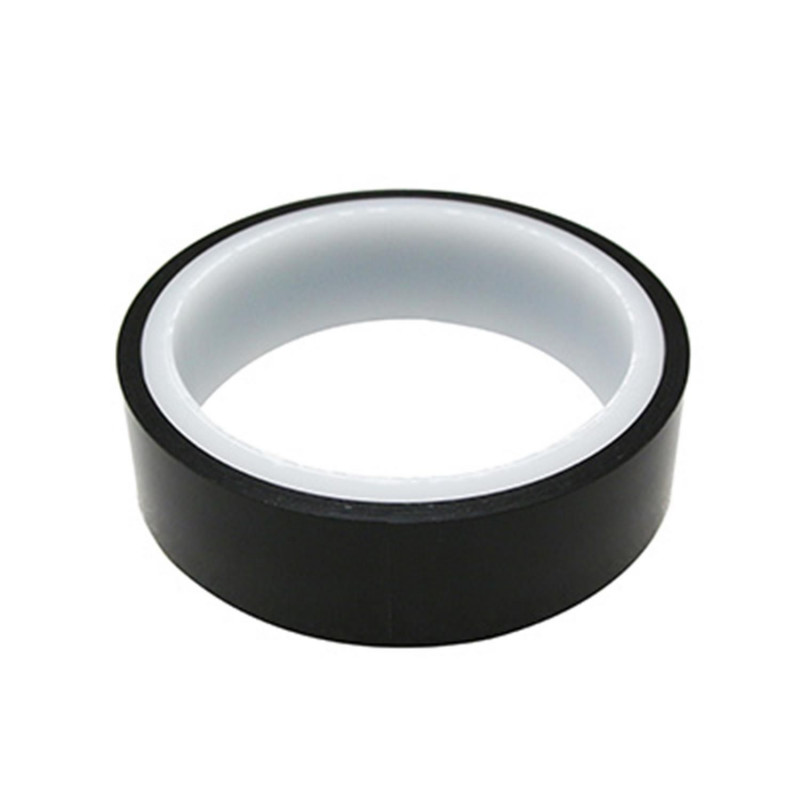 FOND DE JANTE TRANSFORME ROUE VTT CLASSIQUE EN TUBELESS NEWTON ADHESIF MAX AVEC SILICON  26mm (ROULEAU 10m) - INSTALLATION