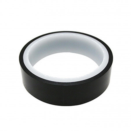 FOND DE JANTE TRANSFORME ROUE VTT CLASSIQUE EN TUBELESS NEWTON ADHESIF MAX AVEC SILICON  26mm (ROULEAU 10m) - INSTALLATION