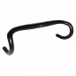 CINTRE ROUTE DEDA SUPERZERO ALU NOIR 31,8 L 46 EXTERIEUR (LOGO ARGENT)
