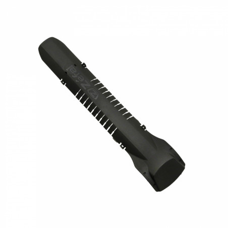 PROTECTION CADRE VTT ZEFAL DOWN TUBE ARMOR FLEXIBLE NOIR (PROTECTION BOITIER) (VENDU A L UNITE)