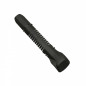 PROTECTION CADRE VTT ZEFAL DOWN TUBE ARMOR FLEXIBLE NOIR (PROTECTION BOITIER) (VENDU A L UNITE)