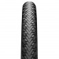 Pneu vtt urbain 26 x 2.00 Continental contact cruiser flanc reflex noir tr (50-559) flanc reflex