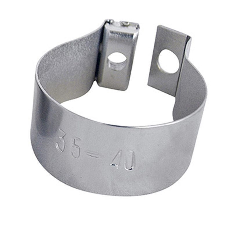 COLLIER-BAGUE 36-40 mm POUR FIXATION DE PANIER BASIL 147065