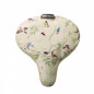 COUVRE SELLE VELO BASIL WANDERLUST IVOIRE (28x23cm)