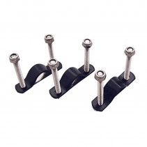 FIXATION CAISSE-PANIER OSIER ARRIERE BASIL