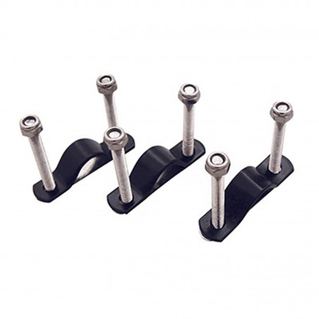 FIXATION CAISSE-PANIER OSIER ARRIERE BASIL