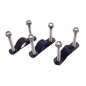 FIXATION CAISSE-PANIER OSIER ARRIERE BASIL