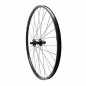 Roue vtt 29" klixx boost all mountain disc arriere noir a roulements pour Shimano-Sram 11-10-9v. (compatible tubeless et