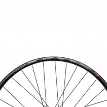Roue vtt 29" klixx boost all mountain disc arriere noir a roulements pour Shimano-Sram 11-10-9v. (compatible tubeless et