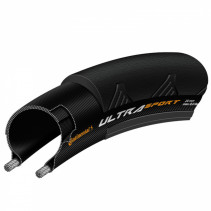 PNEU ROUTE 700 X 32 CONTINENTAL ULTRA SPORT2 NOIR 420g 180TPI TR (32-622)