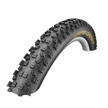 PNEU VTT 27.5 X 2.35 SCHWALBE HANS DAMPF ADDIX PERFORMANCE NOIR TS TUBELESS-TUBETYPE (60-584) (650B)