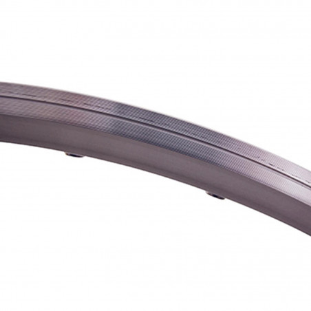 Jante vtc 700x35 -28-29" mach1 m240 19c argent 36t. double paroi avec oeillet