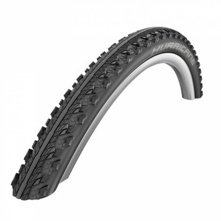 PNEU VTT 29 X 2.00 SCHWALBE HURRICANE NOIR TR (50-622) (650B)