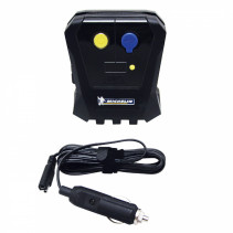 COMPRESSEUR VELO-MOTORISE MICHELIN 12V. UTILISATION SUR ALLUME CIGARE VOITURE