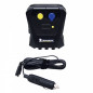 COMPRESSEUR VELO-MOTORISE MICHELIN 12V. UTILISATION SUR ALLUME CIGARE VOITURE