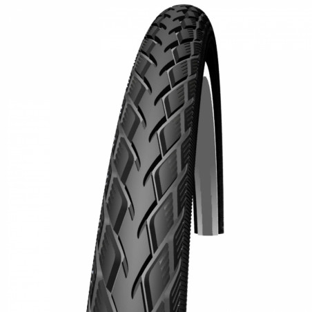 Pneu vtt/urbain 20x1.75 Schwalbe marathon noir tr (47-406)