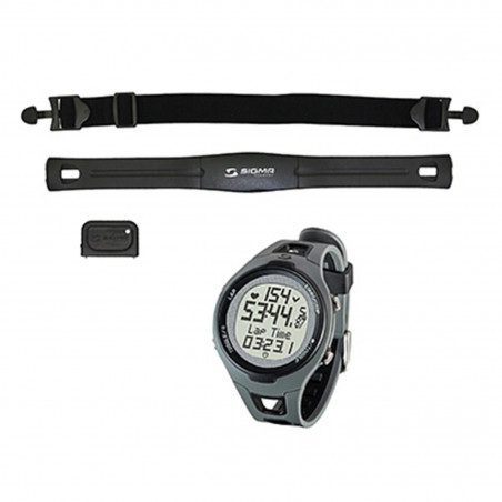 Cardio Sigma pc15.11 noire