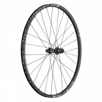 ROUE VTT 29" DT SWISS X1900 SPLINE BOOST DISC CENTERLOCK ARRIERE NOIR SRAM XD 12-11V. (TUBELESS ET TUBETYPE)  AXE 12-148 -