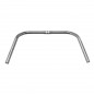 CINTRE CITY ERGOTEC PORTEUR ENGLISHER ACIER CHROME 25,4 L545mm