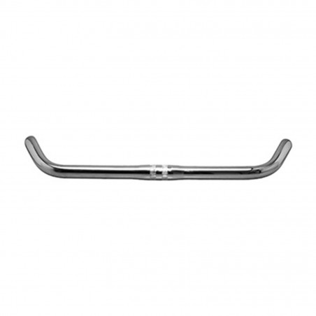 CINTRE CITY ERGOTEC PORTEUR ENGLISHER ACIER CHROME 25,4 L545mm