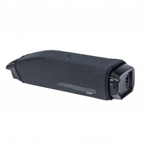 HOUSSE PROTECTION DE BATTERIE TUBE DIAGONAL BASIL POUR YAMAHA NEOPRENE NOIR WATERPROOF COMPATIBLE VAE-E-BIKE  (L31 x l11 x h9