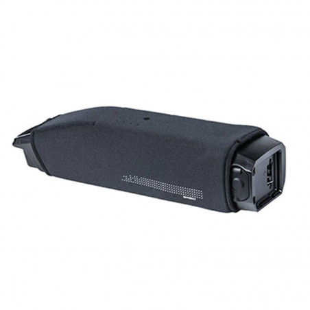 HOUSSE PROTECTION DE BATTERIE TUBE DIAGONAL BASIL POUR YAMAHA NEOPRENE NOIR WATERPROOF COMPATIBLE VAE-E-BIKE  (L31 x l11 x h9