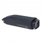 HOUSSE PROTECTION DE BATTERIE TUBE DIAGONAL BASIL POUR YAMAHA NEOPRENE NOIR WATERPROOF COMPATIBLE VAE-E-BIKE  (L31 x l11 x h9