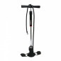 POMPE A PIED ZEFAL HUSKY CORPS ALU GRIS MANOMETRE 16BAR ZTWIN VP-VS