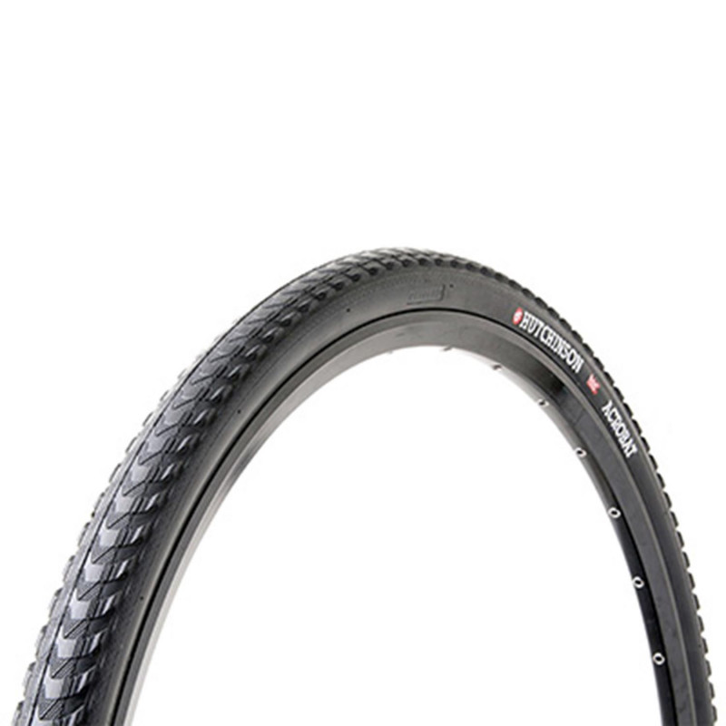 PNEU VTT 27.5 X 1.70 HUTCHINSON ACROBAT NOIR  TR (44-584) (650B)
