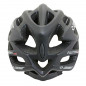 CASQUE VELO ADULTE GIST E-BIKE FASTER URBAN NOIR MAT IN-MOLD TAILLE 56-62 REGLAGE MOLETTE 240GRS