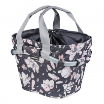 PANIER AVANT TOILE BASIL MAGNOLIA PASTEL POWDERS 15L (LIVRE SANS FIXATION- COMPATIBLE KLICKFIX )