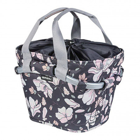 PANIER AVANT TOILE BASIL MAGNOLIA PASTEL POWDERS 15L (LIVRE SANS FIXATION- COMPATIBLE KLICKFIX )