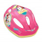 CASQUE VELO ENFANT DISNEY V2 MINNIE ROSE AVEC MOLETTE REGLAGE TAILLE 52-56 (VENDU SUR CARTE)