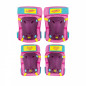 PROTECTION GENOUILLERES ET COUDIERES DISNEY SOY LUNA VIOLET (KIT 4 PIECES)