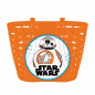 PANIER AVANT ENFANT DISNEY STARWARS ORANGE FIXATION PAR SANGLE SUR CINTRE