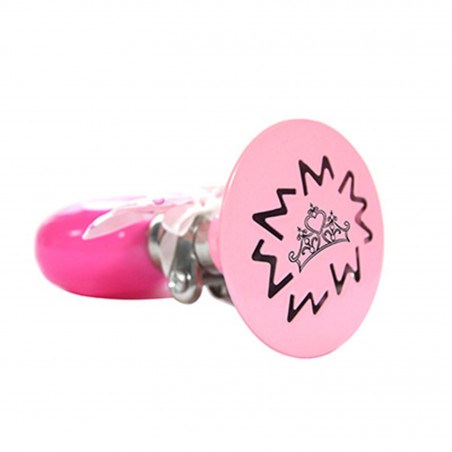 SONNETTE ENFANT A AIR DISNEY PRINCESSE ROSE (VENDU A L'UNITE)