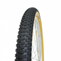 PNEU VTT 26 X 2.25 SCHWALBE TABLE TOP DIRT NOIR FLANC BEIGE TS (57-559)